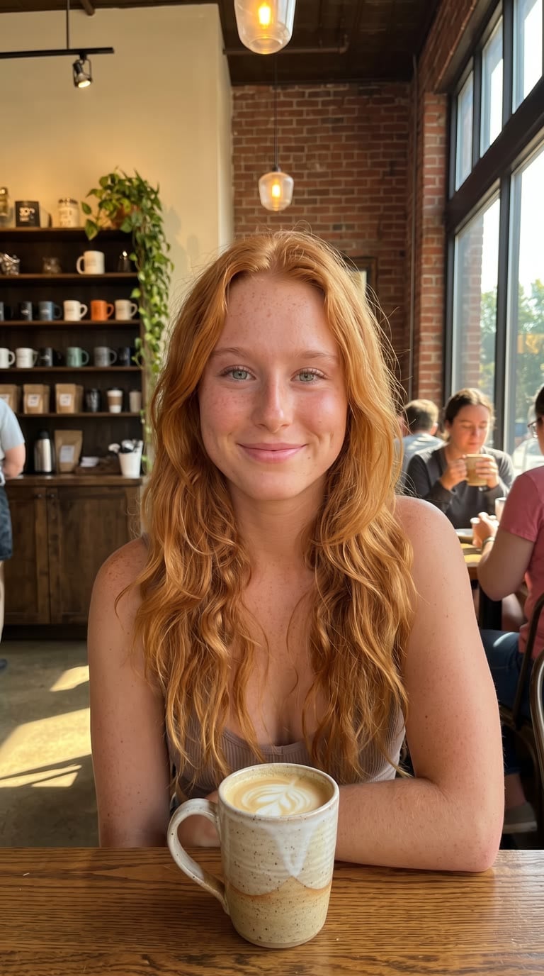 Hazel, Lifestyle persona